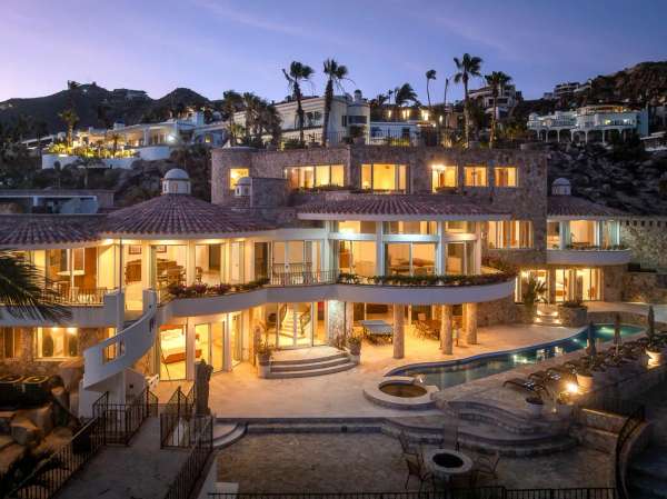 Cabo San Lucas Villa