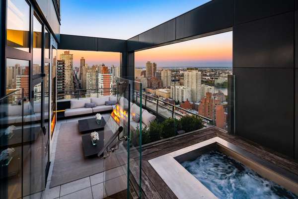 New York Penthouse