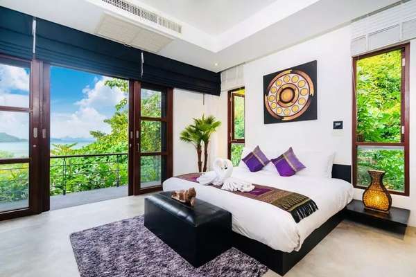 SEA VIEW VILLA IN AO PO PHUKETimage4