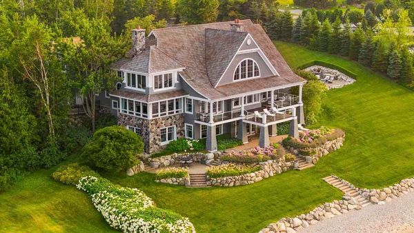 6194 Bay Ridge Drive, Bay Harbor, MI 49770image 1
