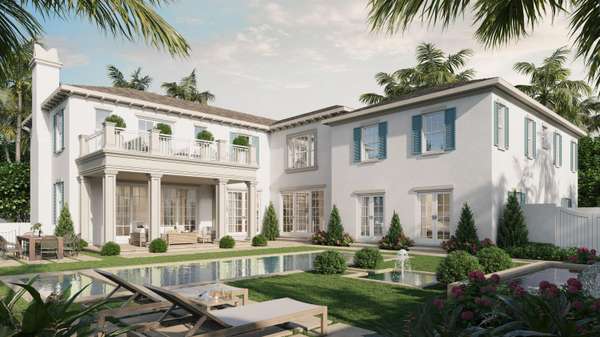 Palm Beach Villa