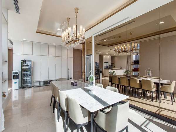 Banyan Tree Residences Riverside Bangkok Dupleximage4