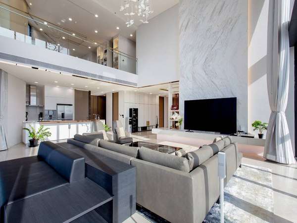 Banyan Tree Residences Riverside Bangkok Dupleximage2