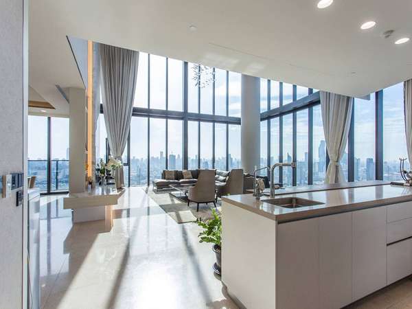 Banyan Tree Residences Riverside Bangkok Dupleximage3