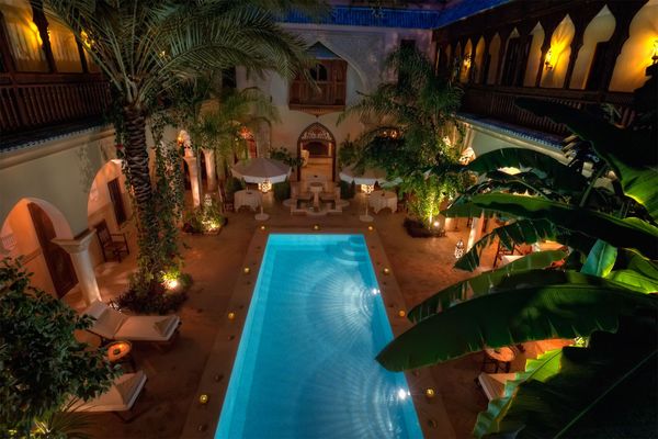 Casablanca Luxury Riad