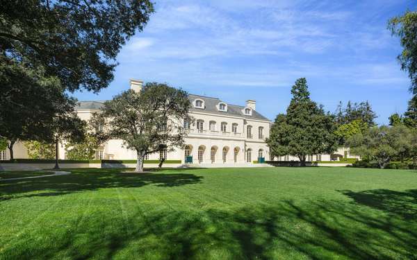 The Manor, Holmby Hillsimage5