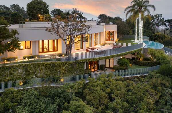 Beverly Hills House