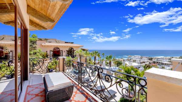 Cabo San Lucas Villa