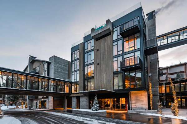 Park City Condominium